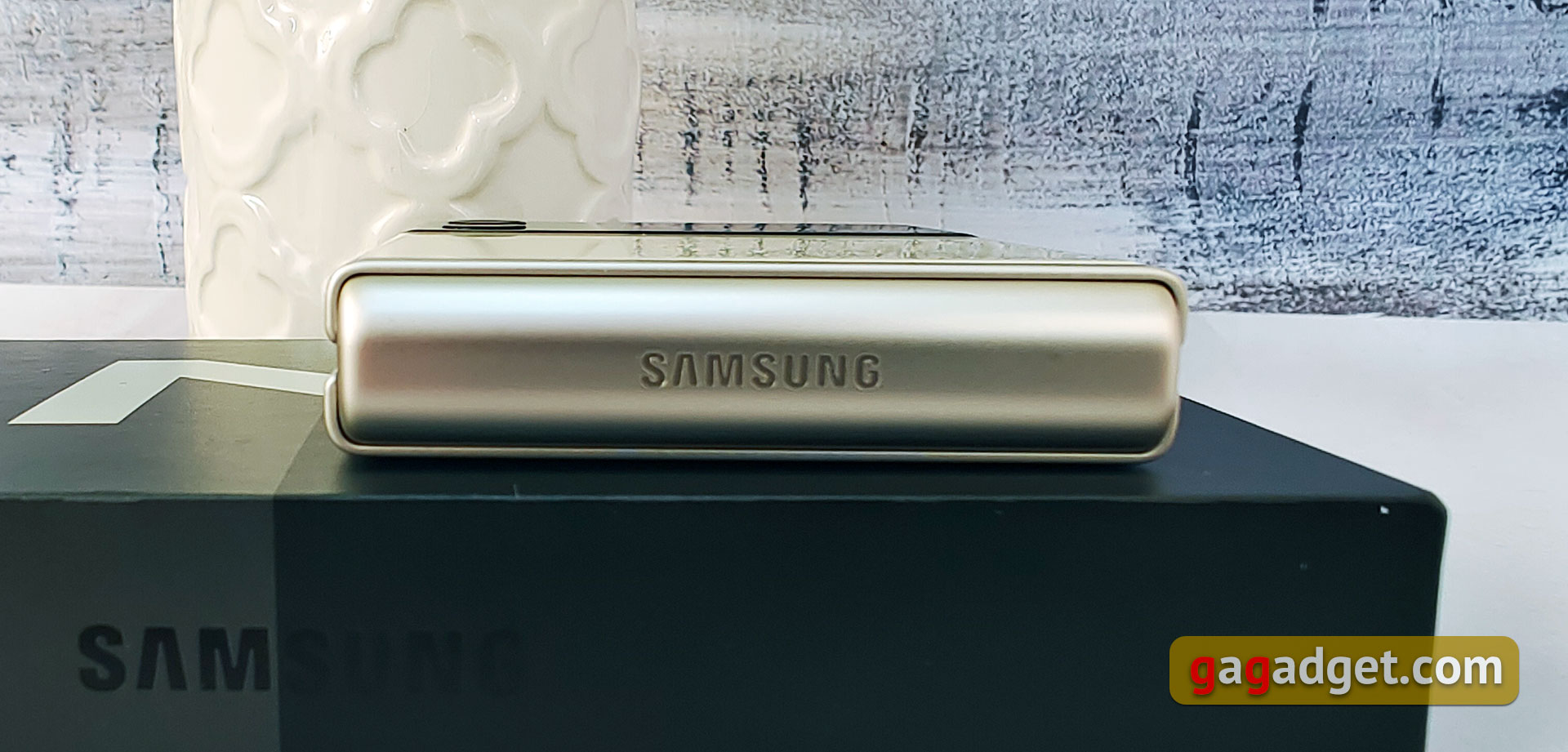 Test Samsung Galaxy Z Flip3: Das beste faltbare Smartphone des Jahres-14 Test Samsung Galaxy Z Flip3: Das beste faltbare Smartphone des Jahres-14
