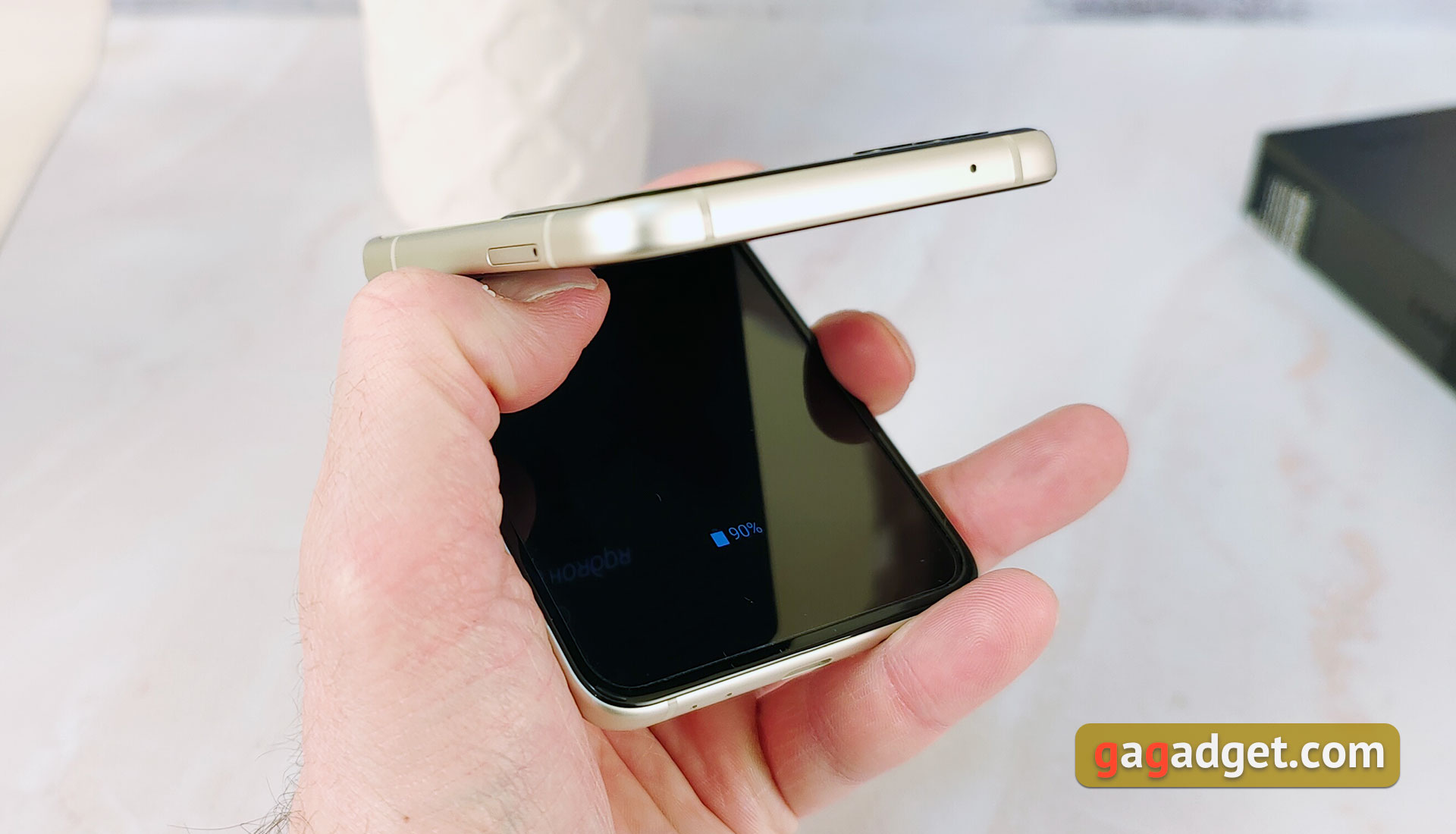 Test Samsung Galaxy Z Flip3: Das beste faltbare Smartphone des Jahres-18 Test Samsung Galaxy Z Flip3: Das beste faltbare Smartphone des Jahres-18