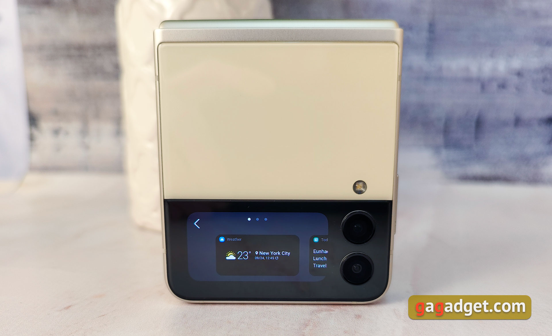 Test Samsung Galaxy Z Flip3: Das beste faltbare Smartphone des Jahres-25 Test Samsung Galaxy Z Flip3: Das beste faltbare Smartphone des Jahres-25