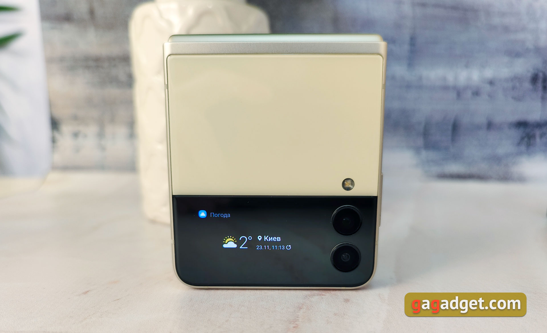 Test Samsung Galaxy Z Flip3: Das beste faltbare Smartphone des Jahres-26 Test Samsung Galaxy Z Flip3: Das beste faltbare Smartphone des Jahres-26
