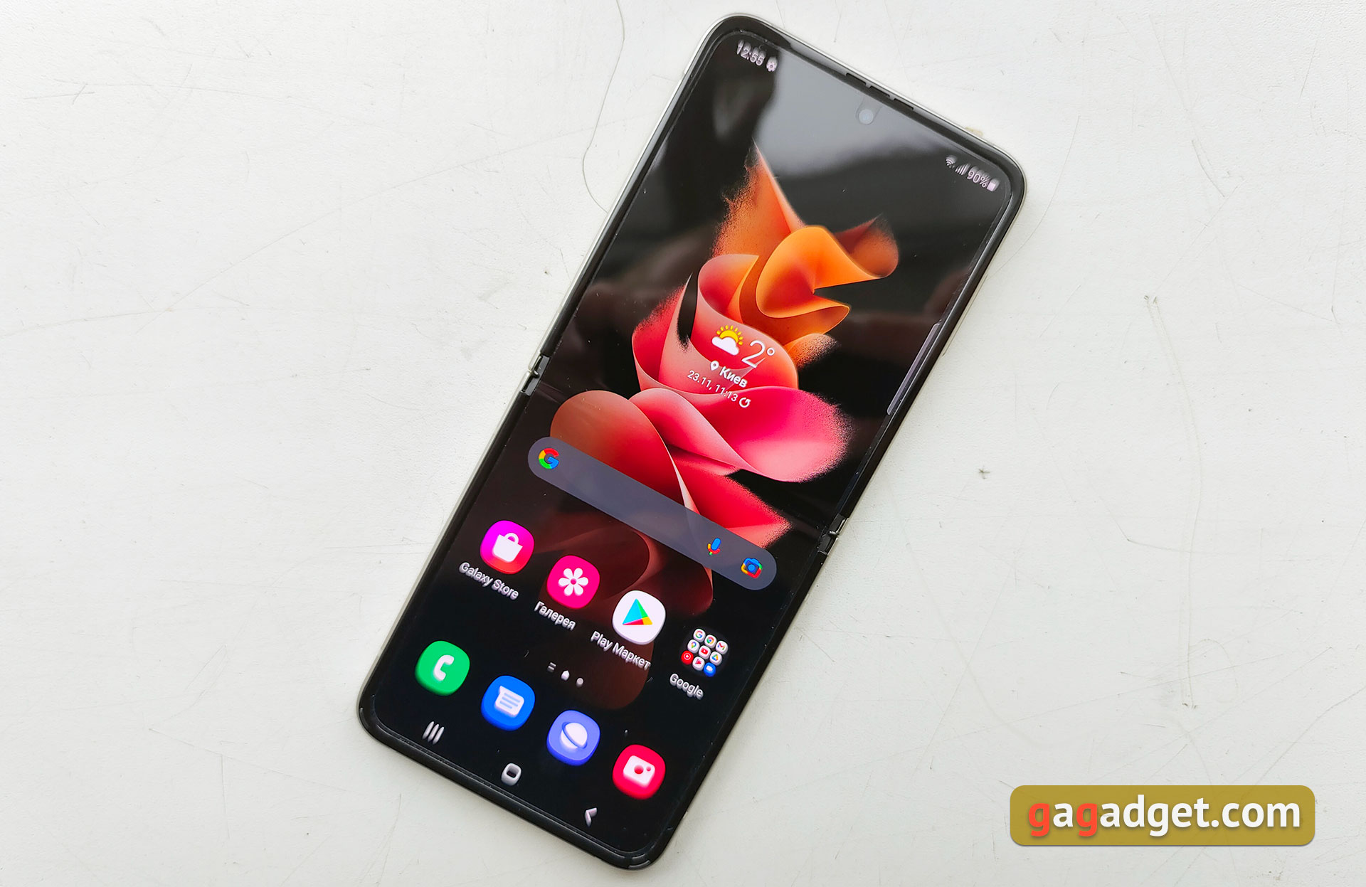 Test Samsung Galaxy Z Flip3: Das beste faltbare Smartphone des Jahres-34 Test Samsung Galaxy Z Flip3: Das beste faltbare Smartphone des Jahres-34