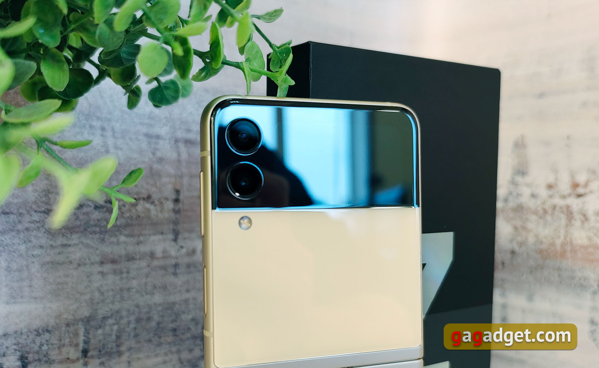 Test Samsung Galaxy Z Flip3: Das beste faltbare Smartphone des Jahres-197 Test Samsung Galaxy Z Flip3: Das beste faltbare Smartphone des Jahres-197