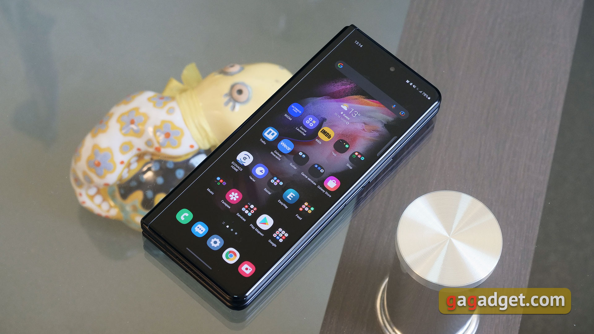Samsung Galaxy Z Fold3 Test: Das Smartphone für alle, die schon alles haben-4 Samsung Galaxy Z Fold3 Test: Das Smartphone für alle, die schon alles haben-4