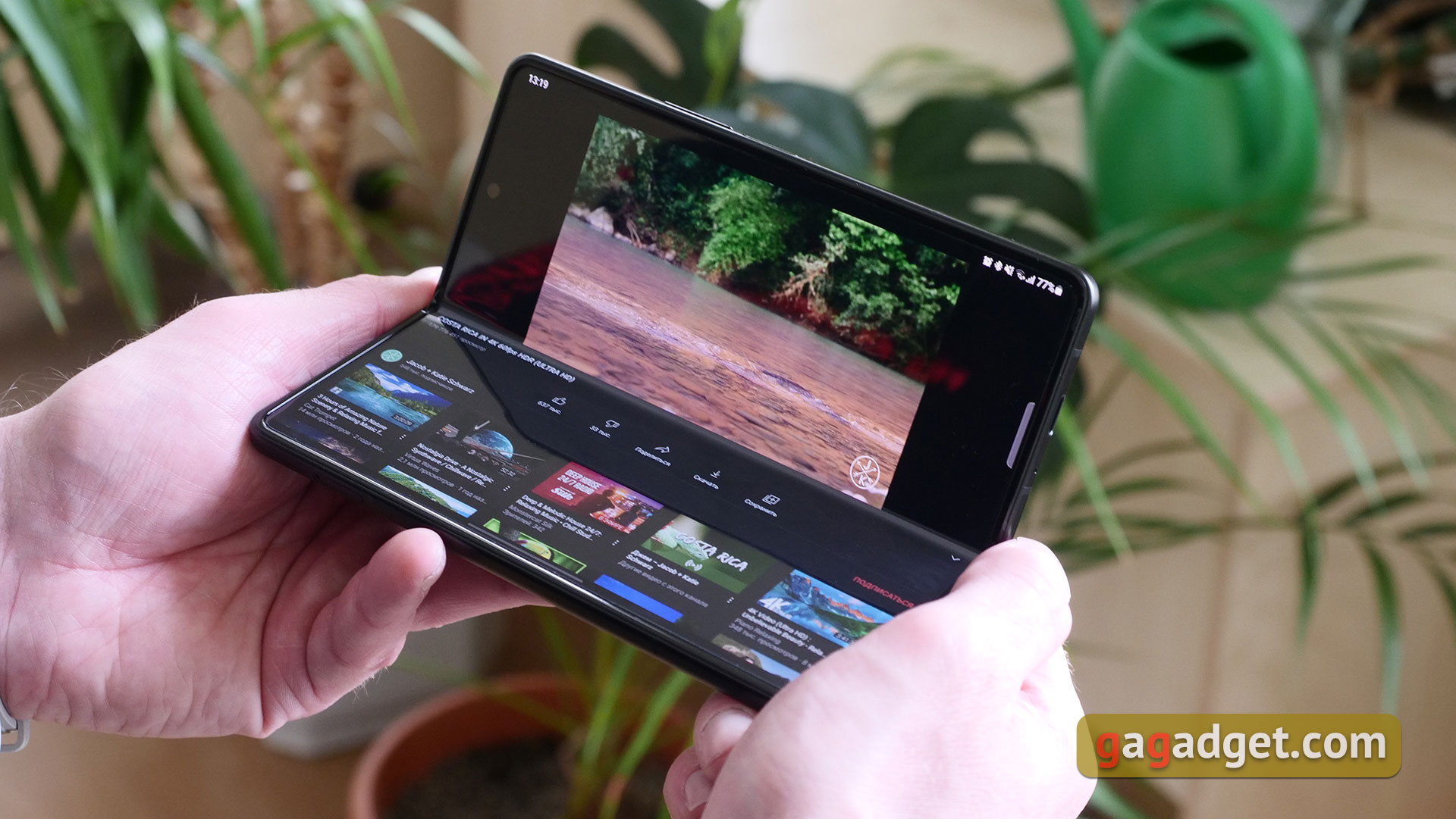 Samsung Galaxy Z Fold3 Test: Das Smartphone für alle, die schon alles haben-30 Samsung Galaxy Z Fold3 Test: Das Smartphone für alle, die schon alles haben-30