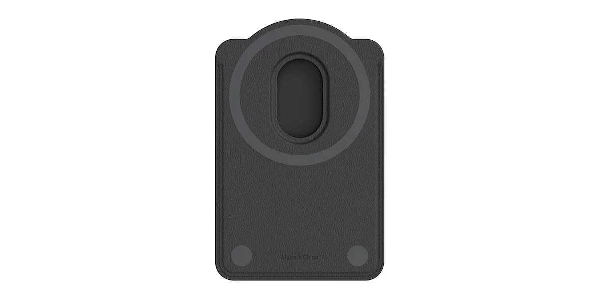 Ansicht der magnetischen Brieftasche Galaxy S25 mit offenen Karten Ansicht der magnetischen Brieftasche Galaxy S25 mit offenen Karten