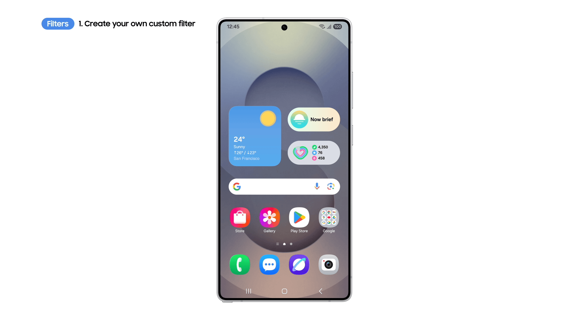 Samsung Galaxy S25 Serie - AI-Begleiter