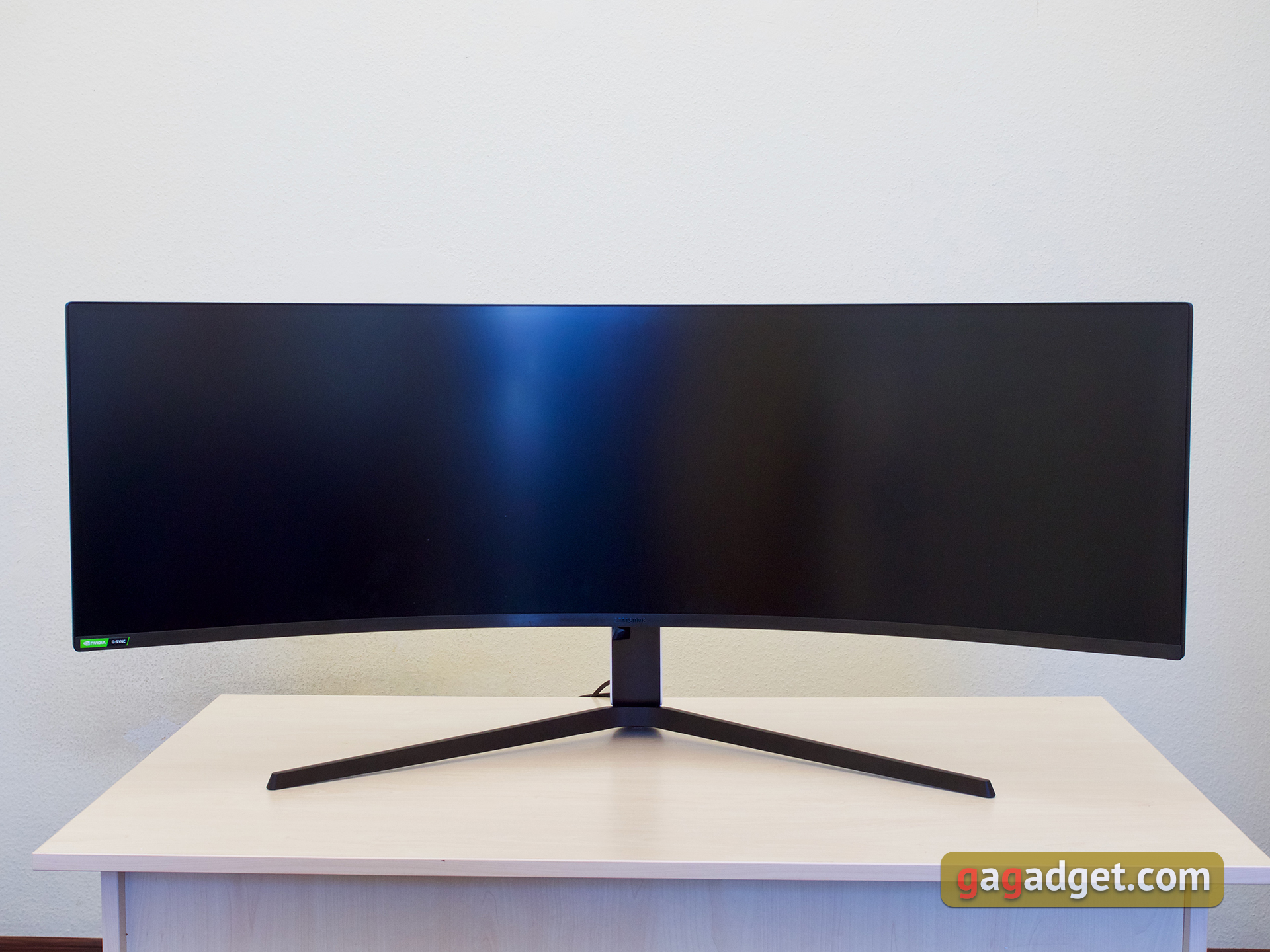 Samsung Odyssey G9 Testbericht: Der weltweit erste Gamer-Monitor mit 1000er-Radius-Kurve, der der Kurve des menschlichen Auges entspricht-52 Samsung Odyssey G9 Testbericht: Der weltweit erste Gamer-Monitor mit 1000er-Radius-Kurve, der der Kurve des menschlichen Auges entspricht-52
