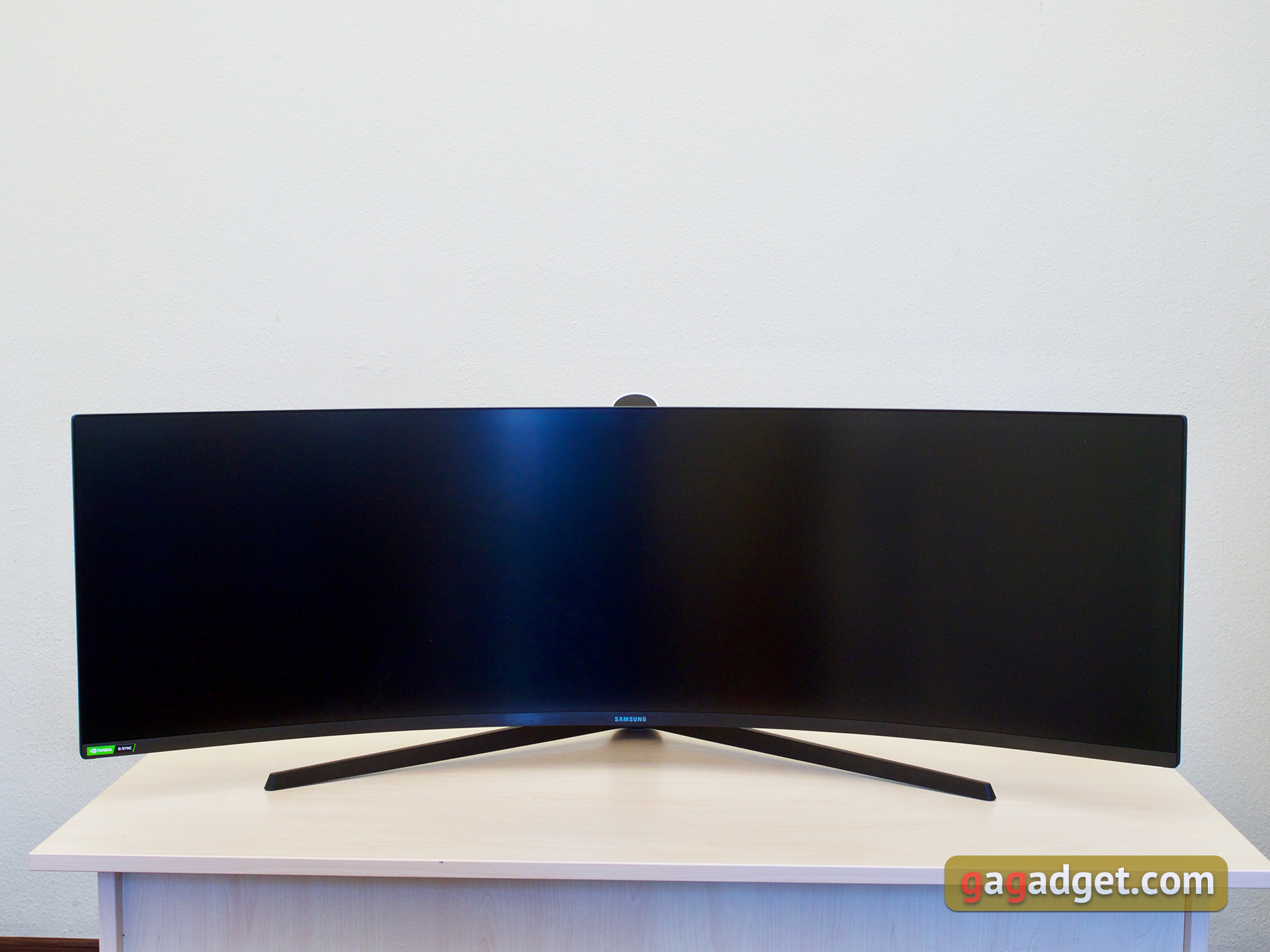 Samsung Odyssey G9 Testbericht: Der weltweit erste Gamer-Monitor mit 1000er-Radius-Kurve, der der Kurve des menschlichen Auges entspricht-53 Samsung Odyssey G9 Testbericht: Der weltweit erste Gamer-Monitor mit 1000er-Radius-Kurve, der der Kurve des menschlichen Auges entspricht-53