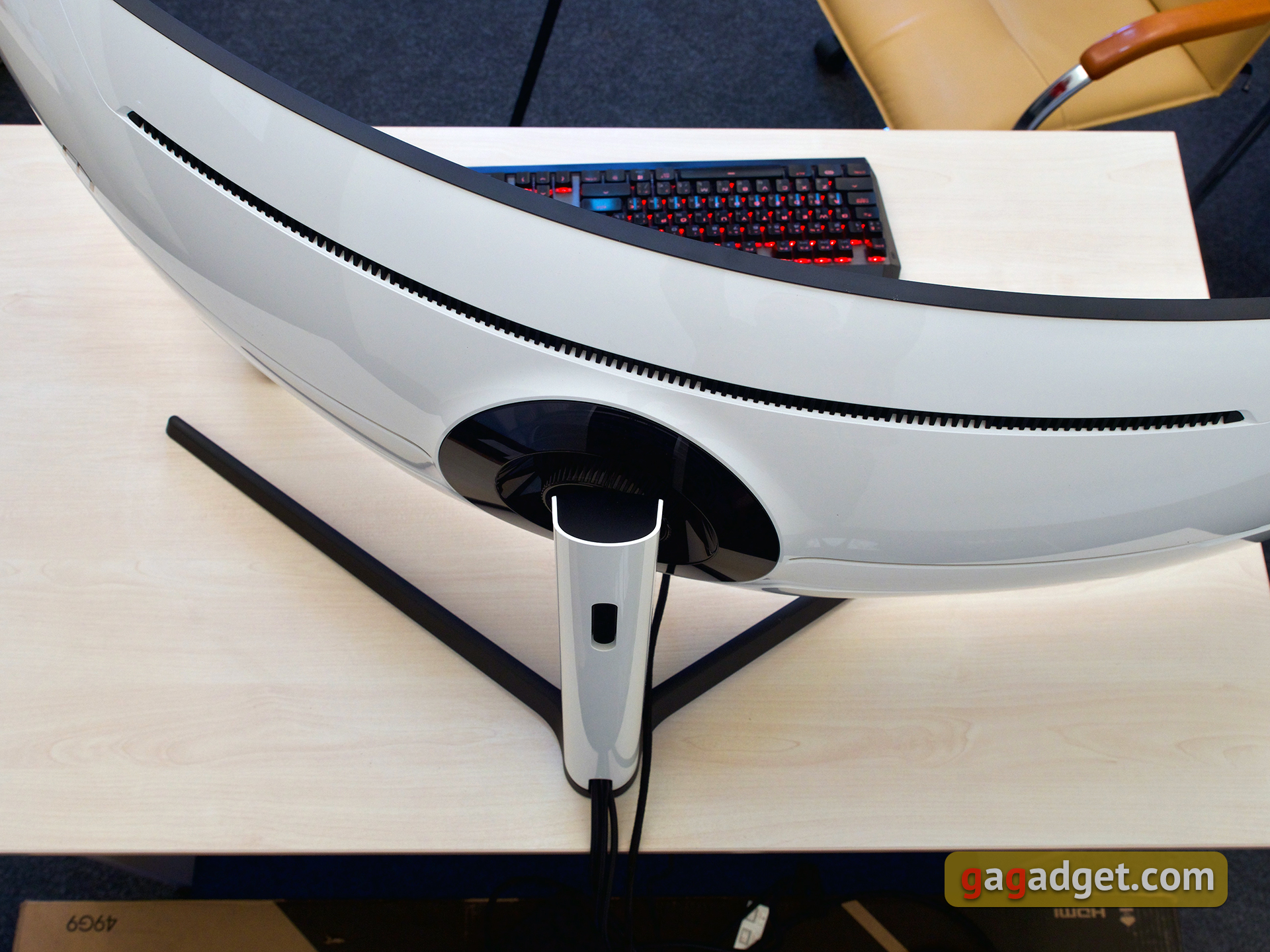 Samsung Odyssey G9 Testbericht: Der weltweit erste Gamer-Monitor mit 1000er-Radius-Kurve, der der Kurve des menschlichen Auges entspricht-56 Samsung Odyssey G9 Testbericht: Der weltweit erste Gamer-Monitor mit 1000er-Radius-Kurve, der der Kurve des menschlichen Auges entspricht-56