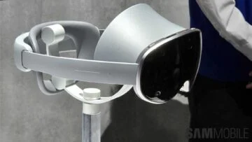 Einzelheiten zum Project Moohan-Headset Einzelheiten zum Project Moohan-Headset
