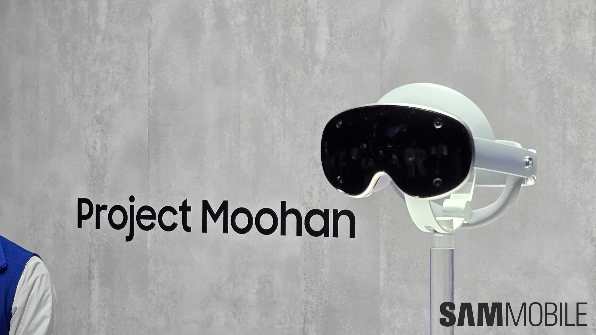 Die wichtigsten Merkmale des Project Moohan-Headsets Die wichtigsten Merkmale des Project Moohan-Headsets