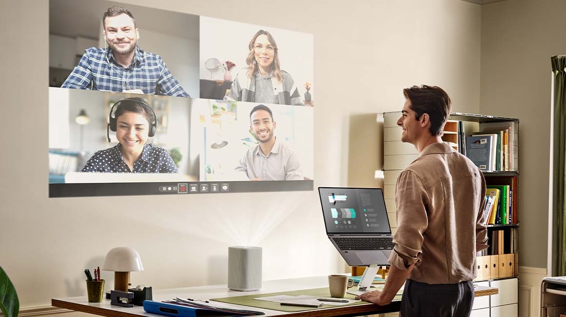 Samsung The Premiere 5, Bild 7 Samsung The Premiere 5, Bild 7
