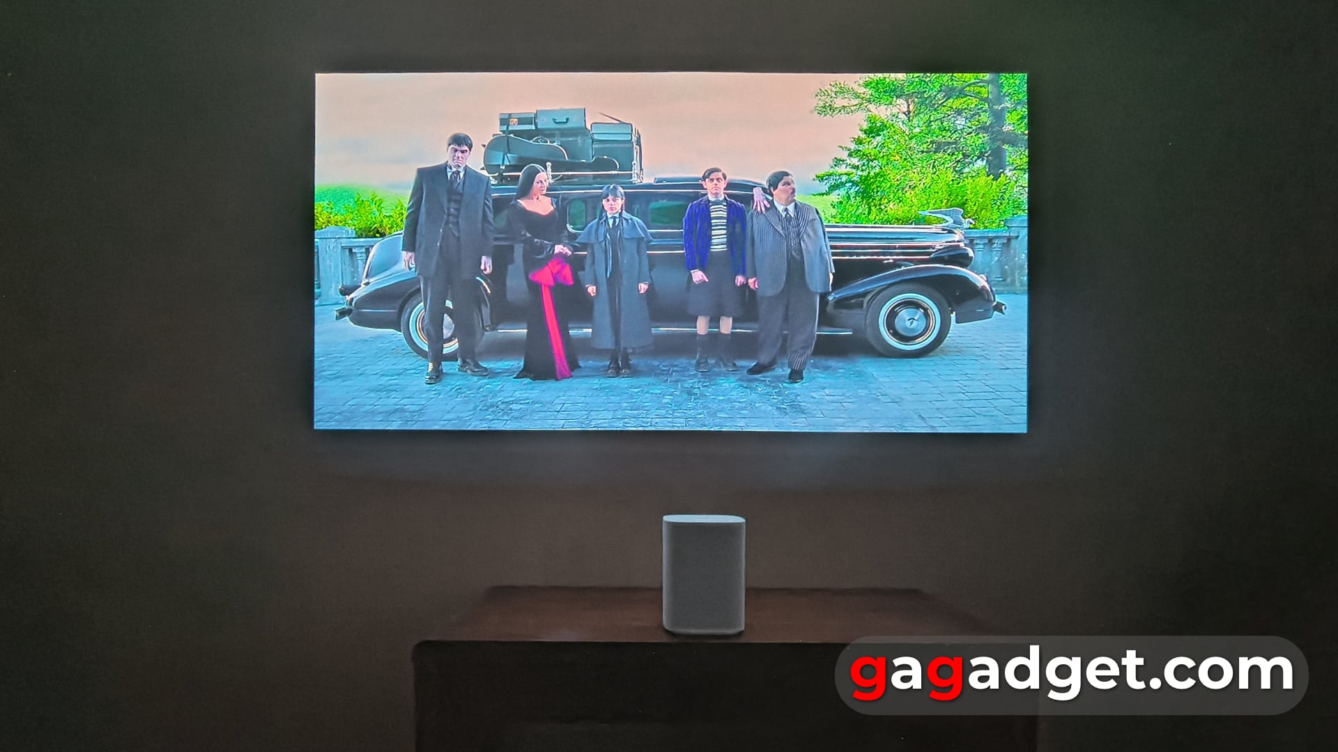 Jetzt ist Ihr Schreibtisch berührungsempfindlich: Test des interaktiven Laserprojektors Samsung The Premiere 5-47 Jetzt ist Ihr Schreibtisch berührungsempfindlich: Test des interaktiven Laserprojektors Samsung The Premiere 5-47