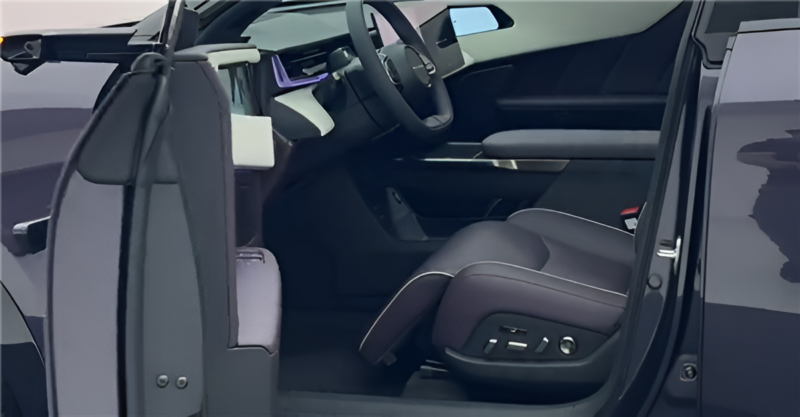 Mazda EZ-60 Audiosystem mit Dolby Atmos
