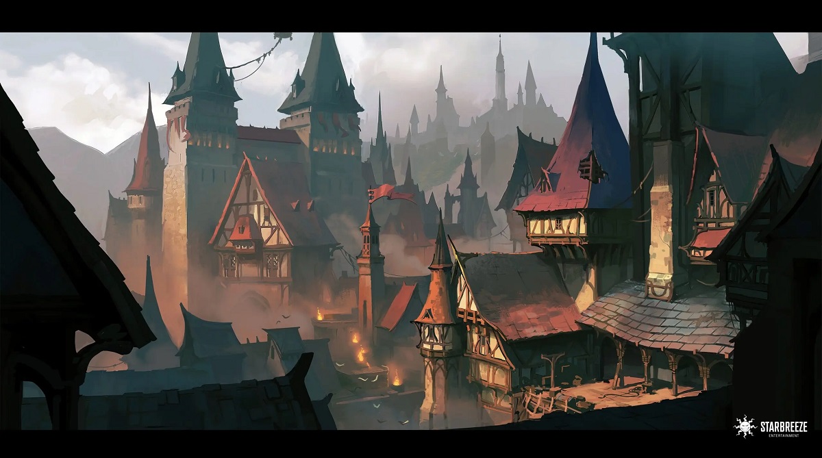 Vom Verbrecher-Shooter zum Fantasy-RPG: Payday-Entwickler vom Studio Starbreeze kündigten ein Spiel an, das auf dem Dungeons & Dragons-Universum basiert Vom Verbrecher-Shooter zum Fantasy-RPG: Payday-Entwickler vom Studio Starbreeze kündigten ein Spiel an, das auf dem Dungeons & Dragons-Universum basiert