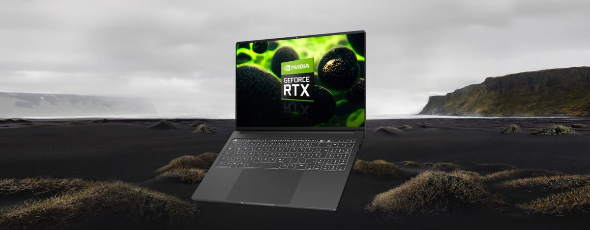 Schenker stellt die leichtesten Gaming-Notebooks der Welt mit 16-Zoll-Bildschirm vor - sie wiegen bis zu 1,6 kg und kosten ab 1.550 Euro