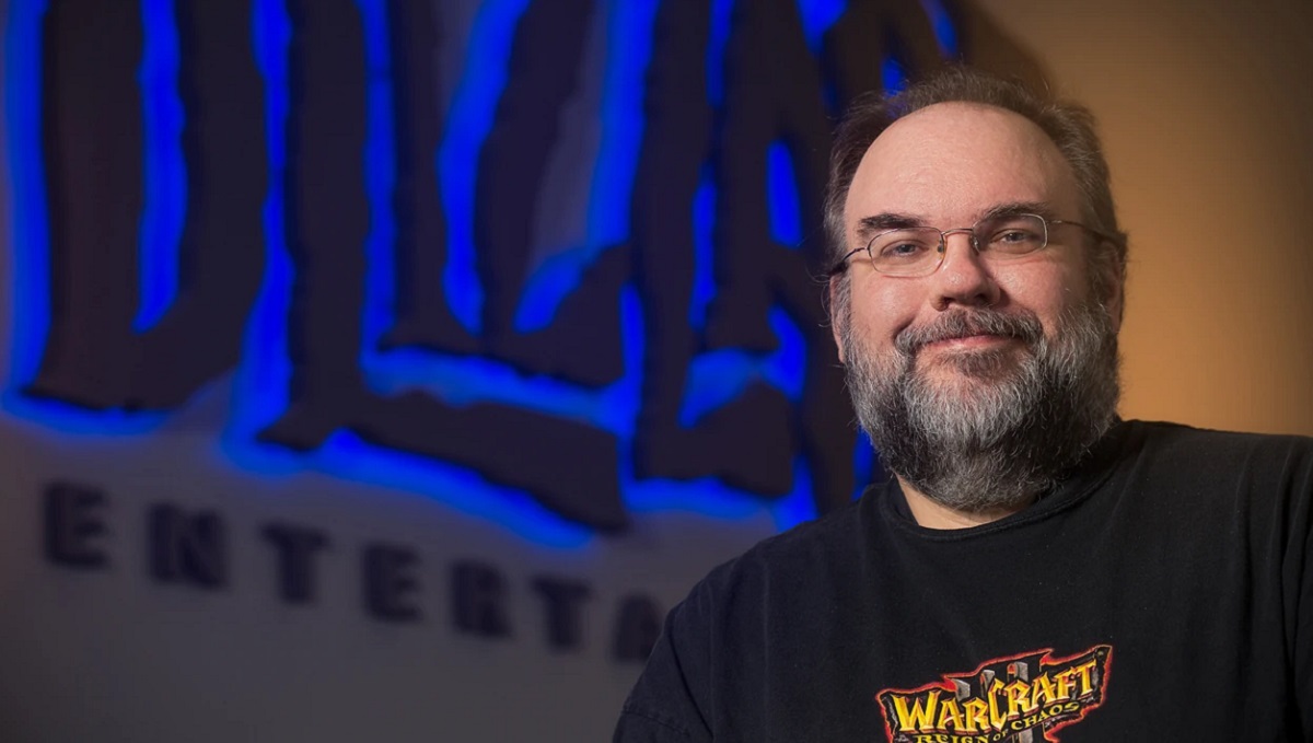 Blizzard-Veteran Scott Mercer verlässt das Unternehmen nach 26 Jahren Arbeit an StarCraft, World of Warcraft, Warcraft III und Overwatch Blizzard-Veteran Scott Mercer verlässt das Unternehmen nach 26 Jahren Arbeit an StarCraft, World of Warcraft, Warcraft III und Overwatch