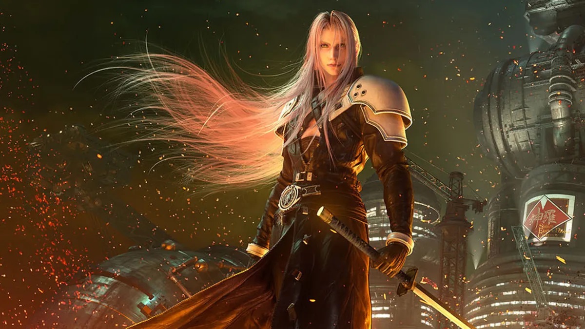 Final Fantasy-Fans werden sich freuen: Square Enix hat die Sammleredition von Final Fantasy VII: Rebirth enthüllt, die eine große Sephiroth-Figur enthalten wird Final Fantasy-Fans werden sich freuen: Square Enix hat die Sammleredition von Final Fantasy VII: Rebirth enthüllt, die eine große Sephiroth-Figur enthalten wird