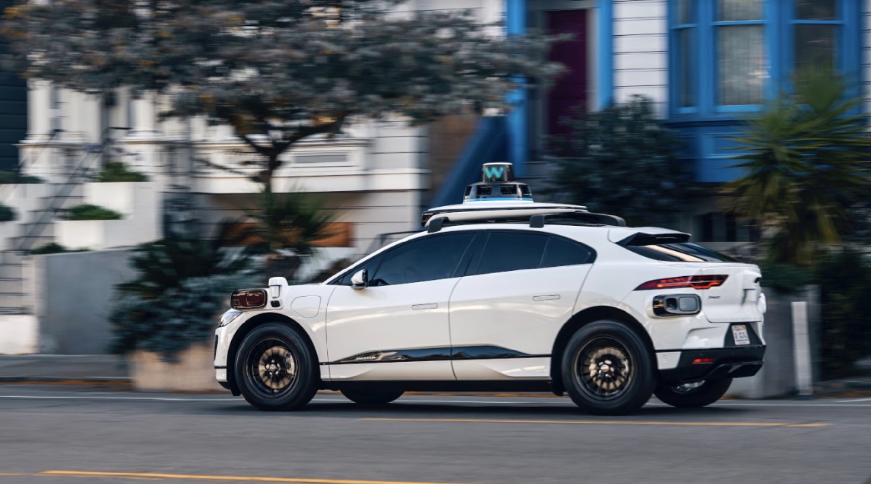 Waymo hat unbemannte Fahrten für Mitarbeiter in Austin gestartet