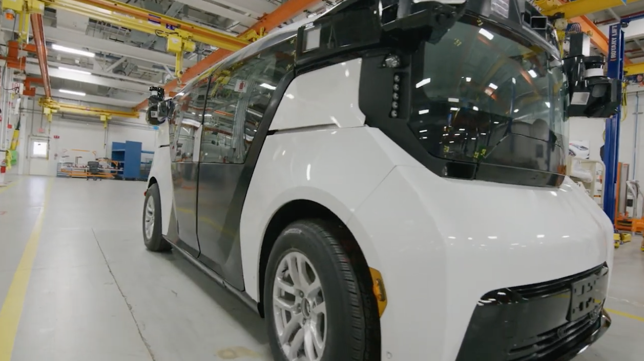GM stoppt die Produktion des Robotaxis Cruise Origin aufgrund der Einstellung des Drohnenbetriebs in den USA GM stoppt die Produktion des Robotaxis Cruise Origin aufgrund der Einstellung des Drohnenbetriebs in den USA