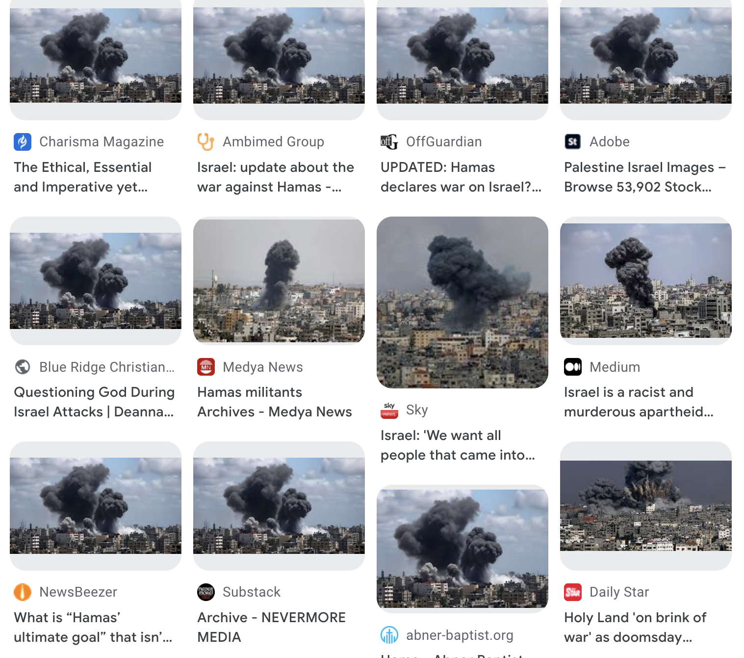 Adobe verkauft mit künstlicher Intelligenz generierte Bilder des Krieges zwischen Israel und Hamas, die in Nachrichtenberichten als echt ausgegeben werden-3 Adobe verkauft mit künstlicher Intelligenz generierte Bilder des Krieges zwischen Israel und Hamas, die in Nachrichtenberichten als echt ausgegeben werden-3