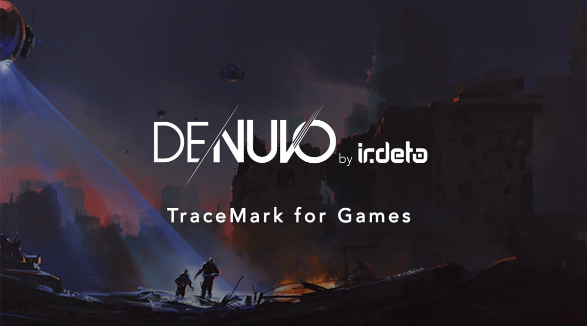 Die DRM-Entwickler von Denuvo stellten TraceMark vor, ein neues Toolkit zur Bekämpfung von Lecks in der Spieleindustrie Die DRM-Entwickler von Denuvo stellten TraceMark vor, ein neues Toolkit zur Bekämpfung von Lecks in der Spieleindustrie
