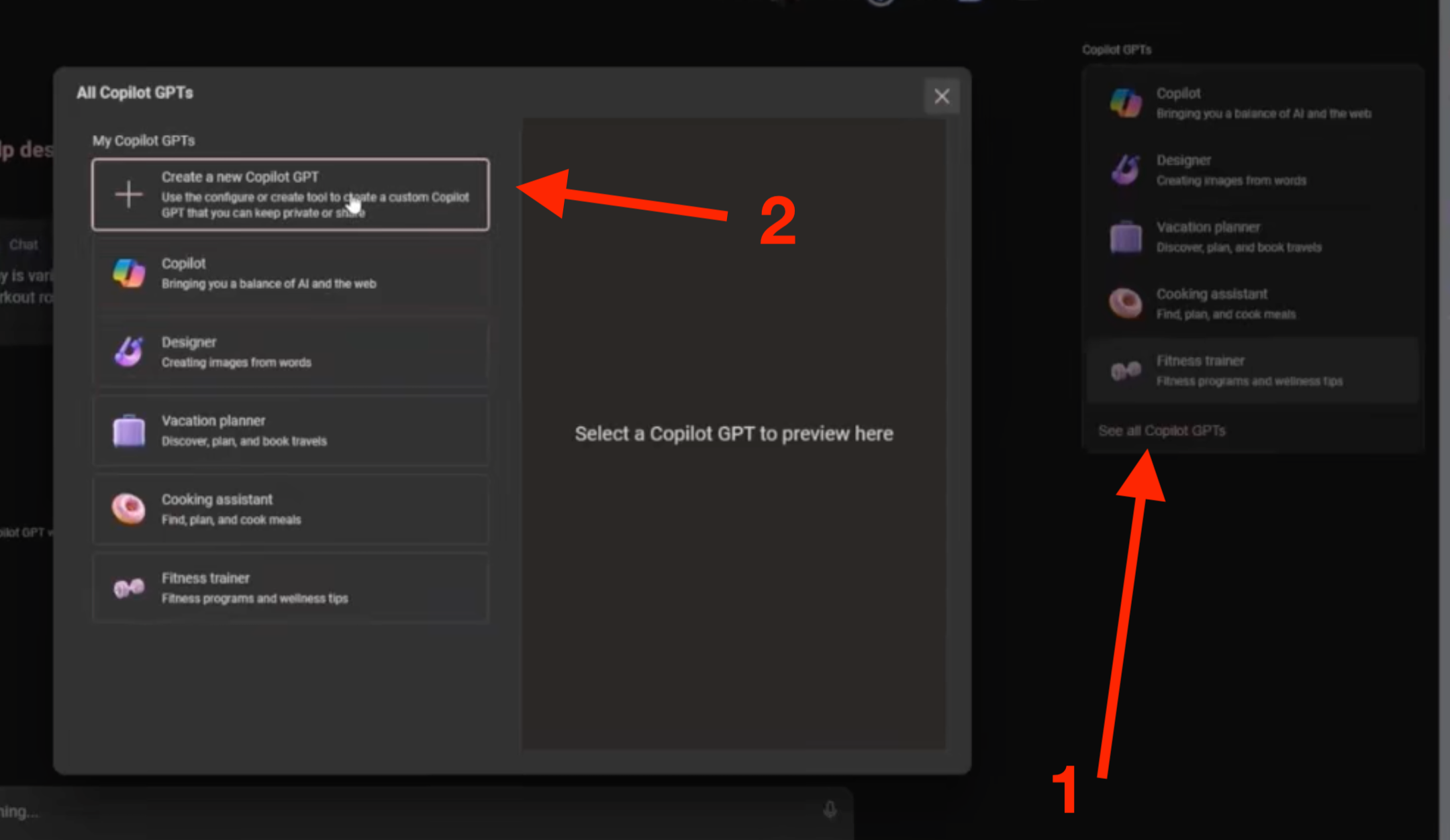 Microsoft öffnet Copilot GPT Builder Tool für alle Pro-Abonnenten-2