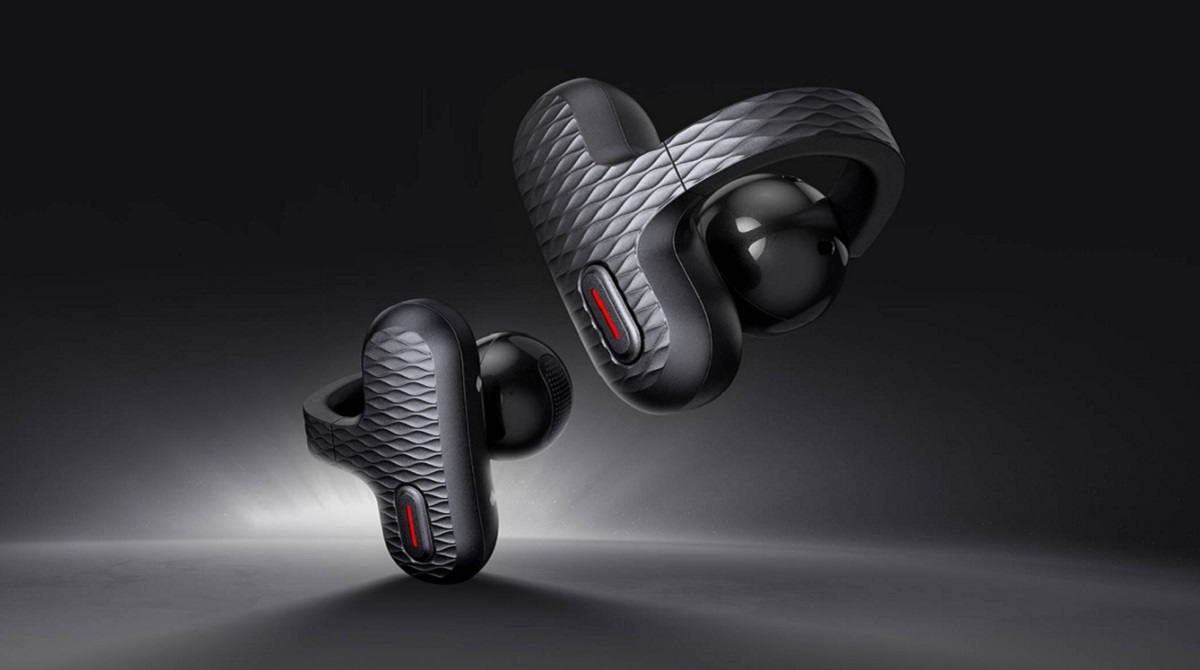 Amazfit Up TWS-Kopfhörer für Sportler und aktive Menschen enthüllt