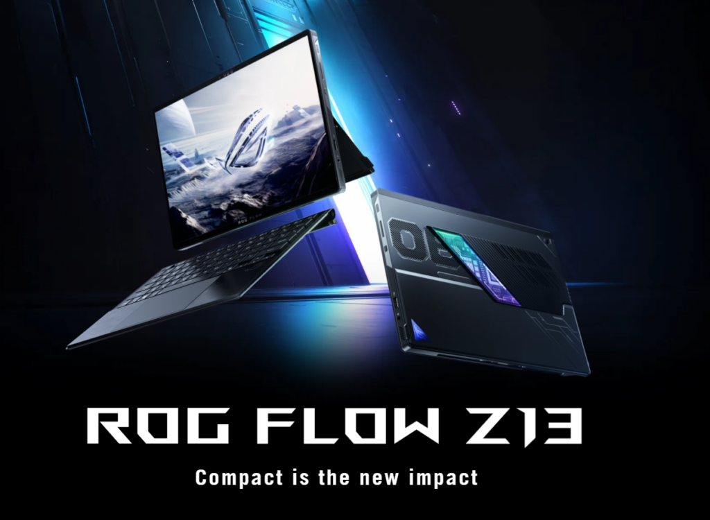 Asus ROG Flow Z13 - Bildschirmfoto 2025 Asus ROG Flow Z13 - Bildschirmfoto 2025
