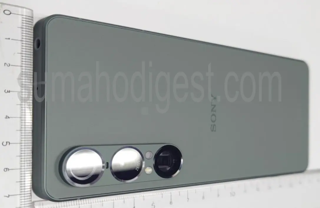 Kamerabild des Sony Xperia 1 VII
