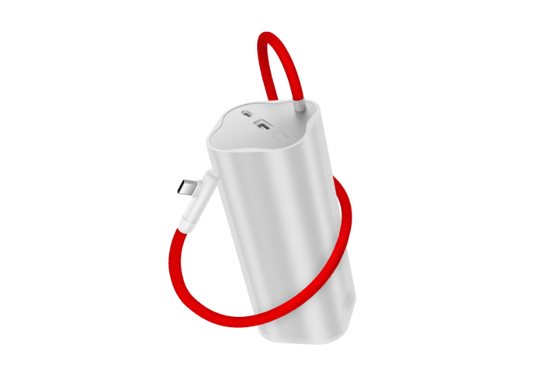 Bildschirmfoto von SuperVOOC 150W Power Bank 1