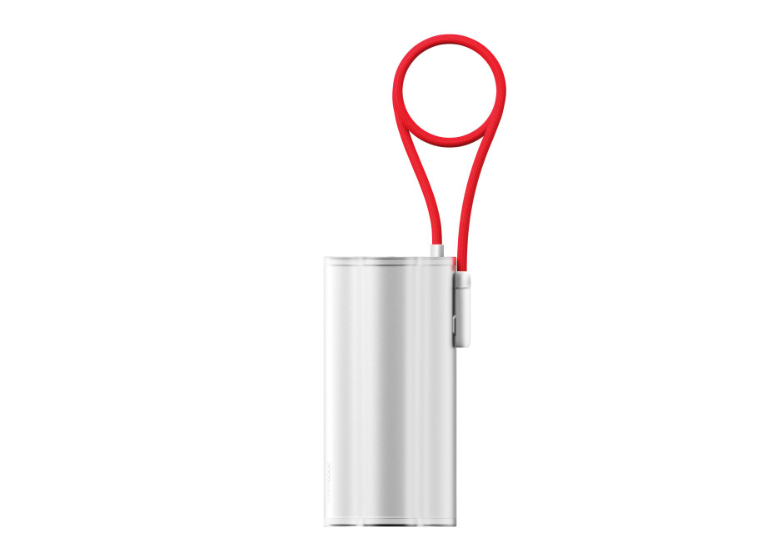 Bildschirmfoto von SuperVOOC 150W Power Bank 2