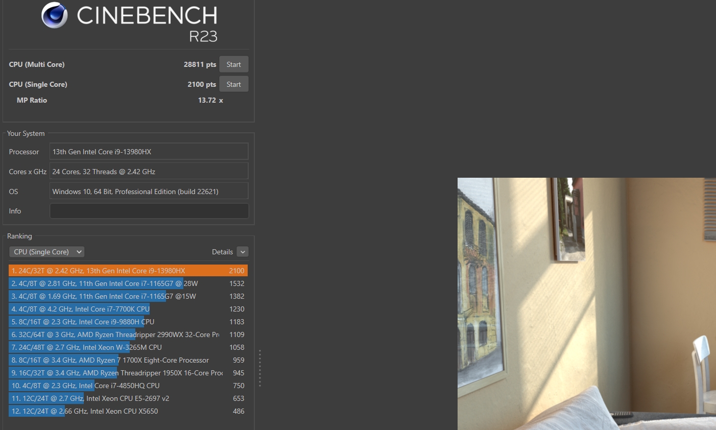ASUS ROG Strix SCAR 16 (2023) Test: Totale Dominanz auf dem virtuellen Schlachtfeld-58 ASUS ROG Strix SCAR 16 (2023) Test: Totale Dominanz auf dem virtuellen Schlachtfeld-58