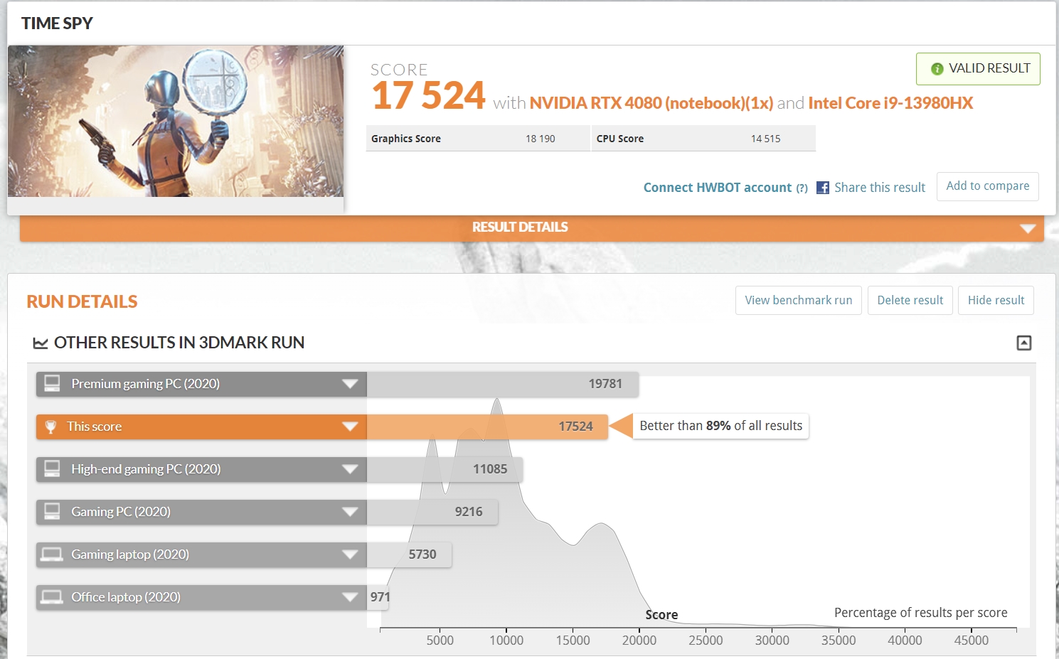 ASUS ROG Strix SCAR 16 (2023) Test: Totale Dominanz auf dem virtuellen Schlachtfeld-62 ASUS ROG Strix SCAR 16 (2023) Test: Totale Dominanz auf dem virtuellen Schlachtfeld-62