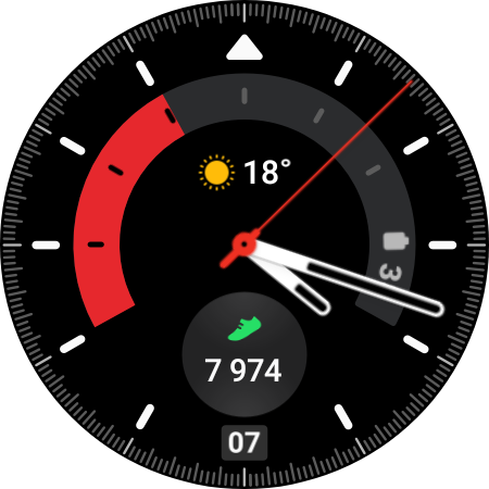 Samsung Galaxy Watch5 Pro und Watch5 im Test: plus Akkulaufzeit, minus physische Lünette-26 Samsung Galaxy Watch5 Pro und Watch5 im Test: plus Akkulaufzeit, minus physische Lünette-26