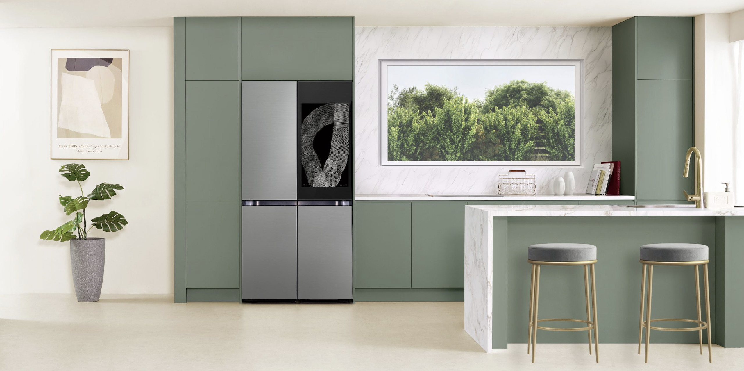 Samsung kündigte einen KI-Kühlschrank mit Lebensmittelerkennung und Rezeptabgleich an Samsung kündigte einen KI-Kühlschrank mit Lebensmittelerkennung und Rezeptabgleich an