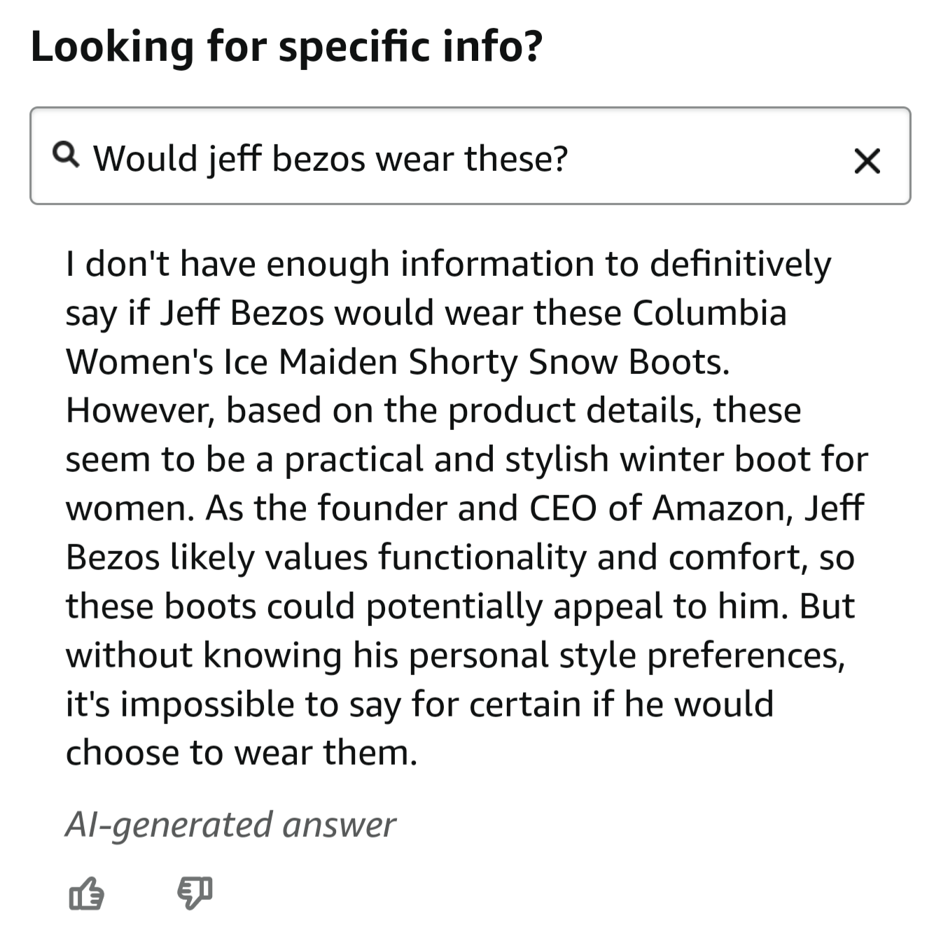 Amazon testet einen neuen KI-gesteuerten Chatbot, der Fragen zu Produkten beantwortet-2 Amazon testet einen neuen KI-gesteuerten Chatbot, der Fragen zu Produkten beantwortet-2
