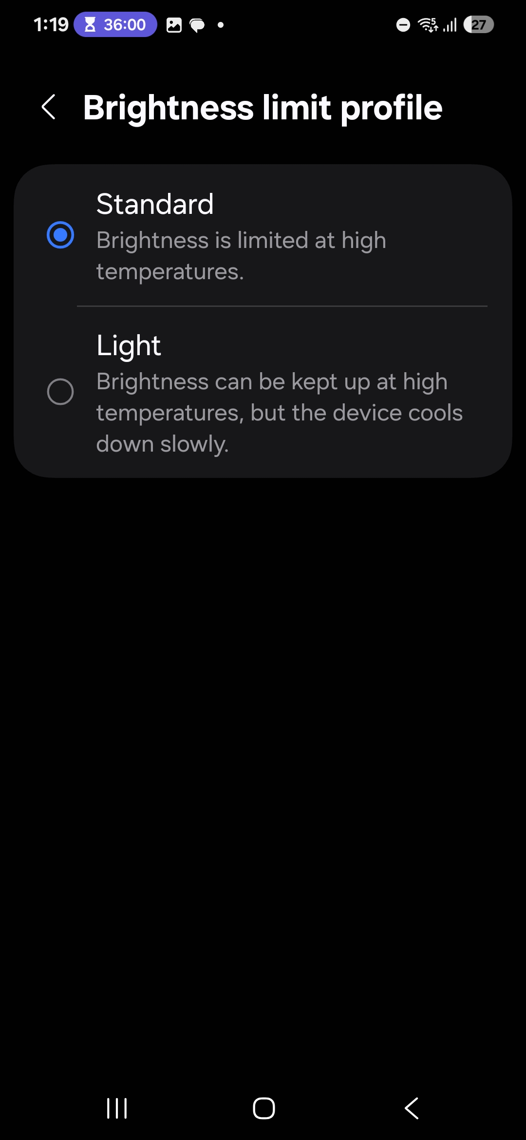 Bildschirmfoto von Display Assistant 5 Bildschirmfoto von Display Assistant 5