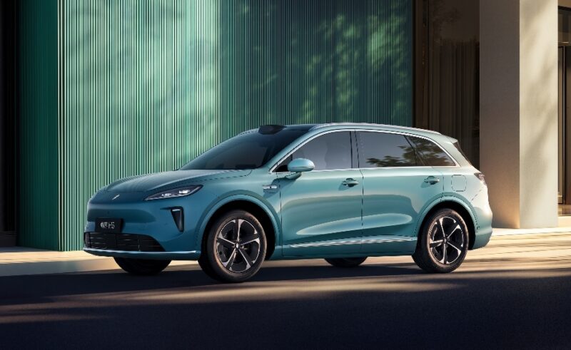 Shangjie H5 Crossover-Design