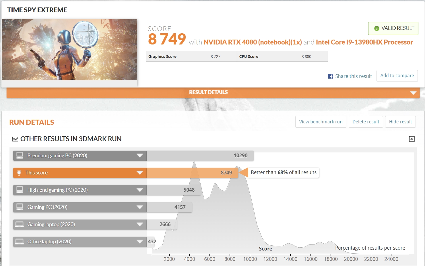 ASUS ROG Strix SCAR 16 (2023) Test: Totale Dominanz auf dem virtuellen Schlachtfeld-66 ASUS ROG Strix SCAR 16 (2023) Test: Totale Dominanz auf dem virtuellen Schlachtfeld-66