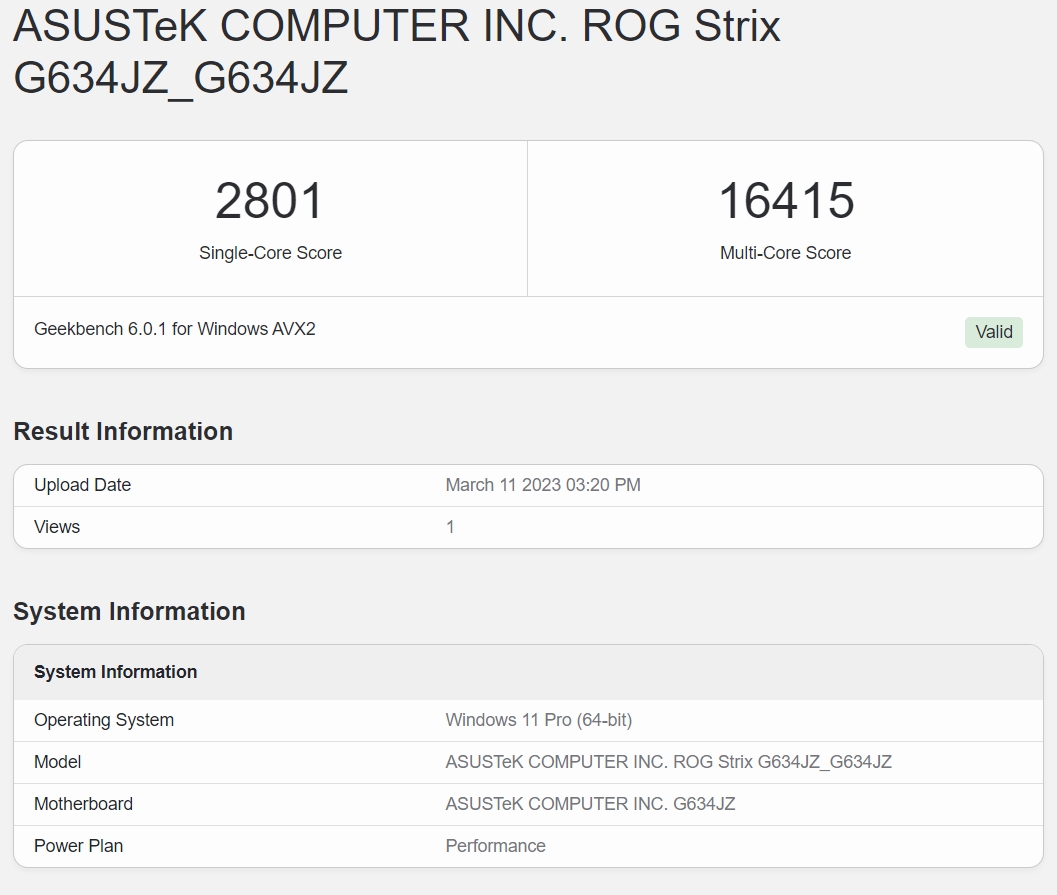 ASUS ROG Strix SCAR 16 (2023) Test: Totale Dominanz auf dem virtuellen Schlachtfeld-68 ASUS ROG Strix SCAR 16 (2023) Test: Totale Dominanz auf dem virtuellen Schlachtfeld-68