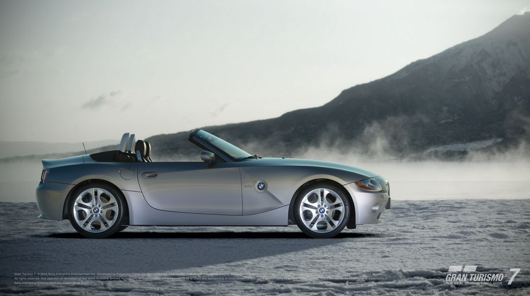 Screenshot von Grand Touring 7 - BMW Z4 3.0i '03 Screenshot von Grand Touring 7 - BMW Z4 3.0i '03
