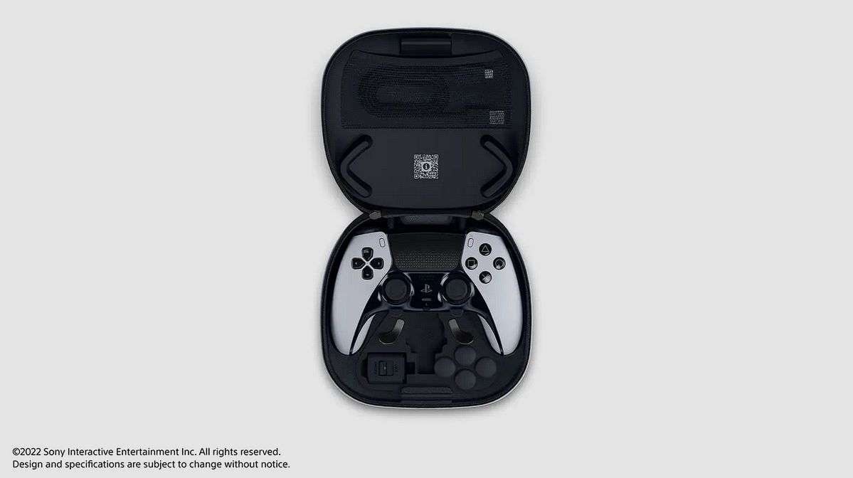 Der DualSense Edge Controller für PlayStation 5 wird ab dem 26. Januar 2023 erhältlich sein. Preis $200-3 Der DualSense Edge Controller für PlayStation 5 wird ab dem 26. Januar 2023 erhältlich sein. Preis $200-3