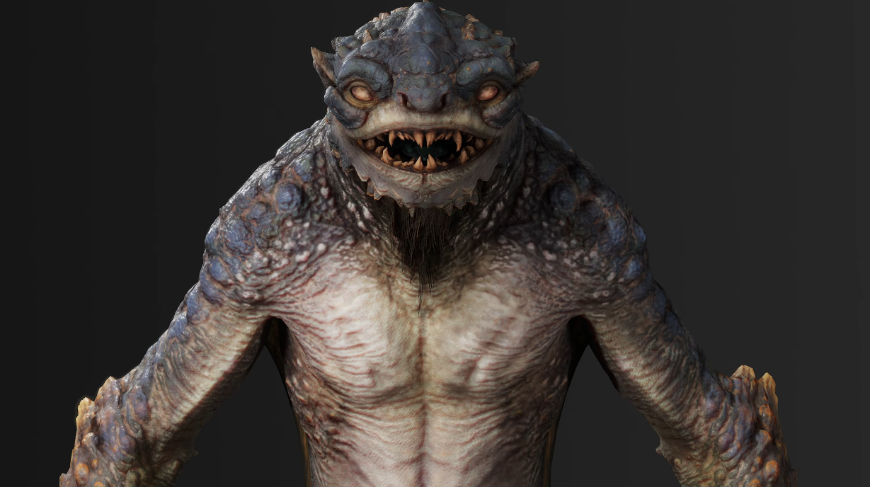 Die Entwickler von God of War: Ragnarok erzählten von der Welt der Zwerge Svartalheim, wo eine Industriestadt inmitten verschiedener Biome gebaut wird-5 Die Entwickler von God of War: Ragnarok erzählten von der Welt der Zwerge Svartalheim, wo eine Industriestadt inmitten verschiedener Biome gebaut wird-5