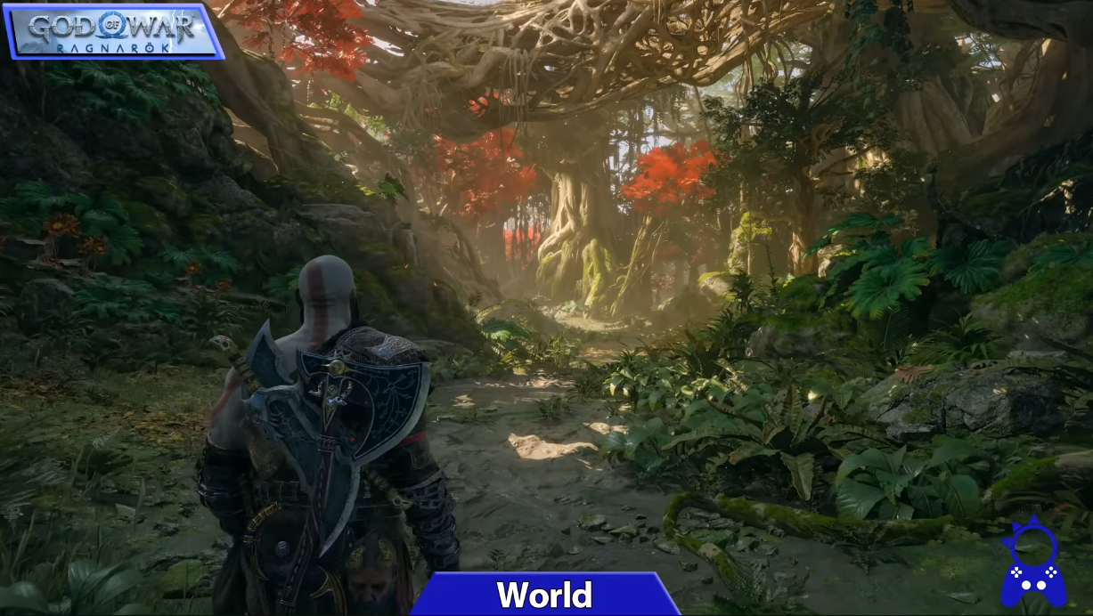 Mittelalter oder Skandinavien: Blogger vergleicht Grafik in God of War Ragnarok und A Plague Tale Requiem-3
