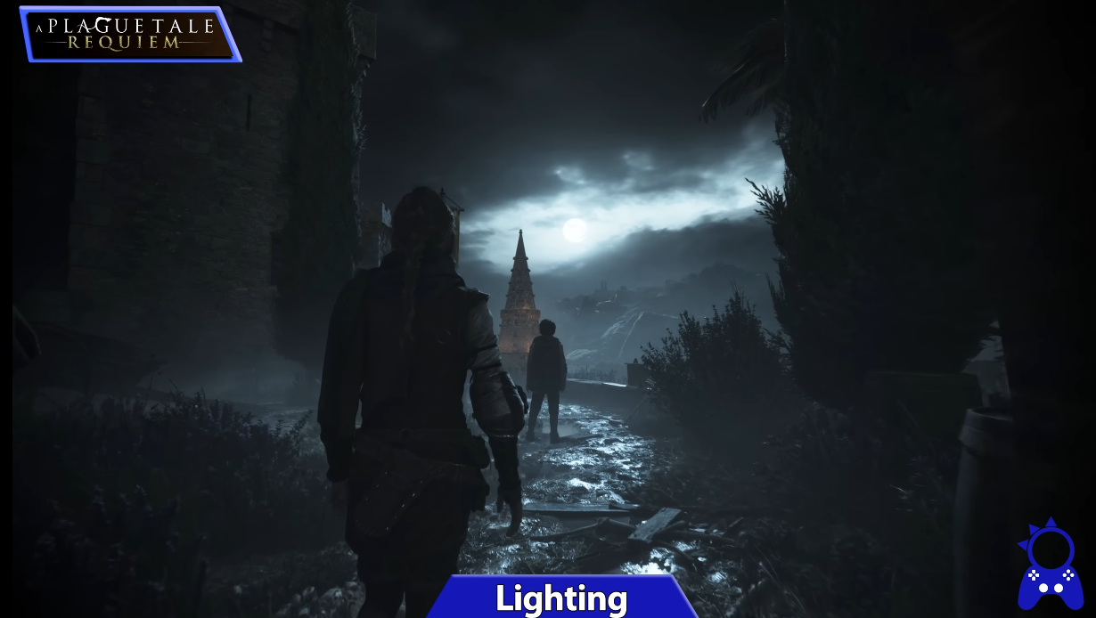 Mittelalter oder Skandinavien: Blogger vergleicht Grafik in God of War Ragnarok und A Plague Tale Requiem-13