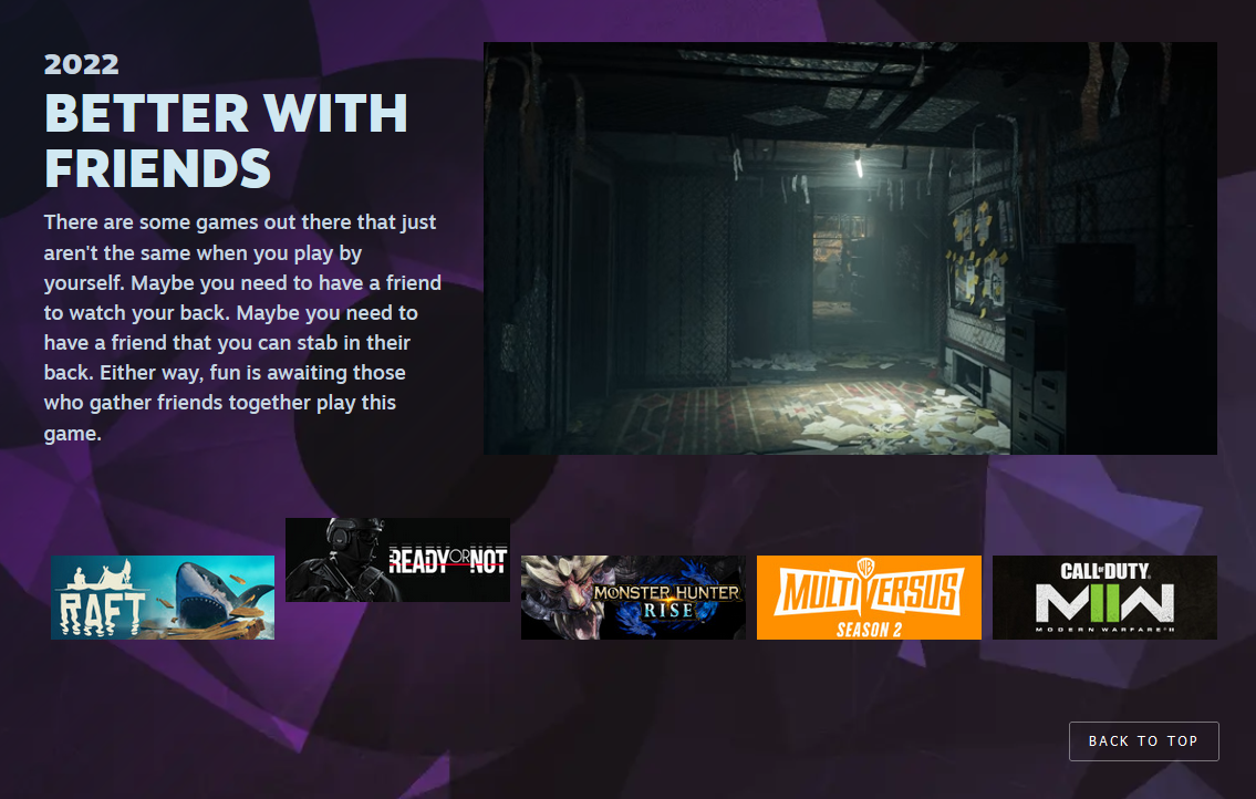 Valve präsentierte alle 11 Nominierungen für die Verleihung der Steam Awards, darunter: "Spiel des Jahres", "Beste Story", "Bester Soundtrack" und andere-5 Valve präsentierte alle 11 Nominierungen für die Verleihung der Steam Awards, darunter: "Spiel des Jahres", "Beste Story", "Bester Soundtrack" und andere-5