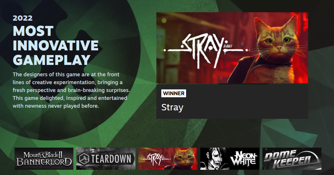 Die Geschichte von Stray: Wie eine Katze aus einer Cyberstadt zur Entdeckung des Jahres wurde und die Spieleindustrie beeinflusste-87 Die Geschichte von Stray: Wie eine Katze aus einer Cyberstadt zur Entdeckung des Jahres wurde und die Spieleindustrie beeinflusste-87