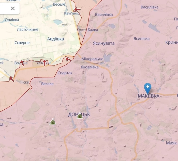 In der Silvesternacht haben die ukrainischen Streitkräfte Hunderte von russischen Soldaten mit einem einzigen Schlag ausgeschaltet. Die zerstörte Schule in Makiivka war ein weiteres Versagen der militärischen Führung des Besatzers-2 In der Silvesternacht haben die ukrainischen Streitkräfte Hunderte von russischen Soldaten mit einem einzigen Schlag ausgeschaltet. Die zerstörte Schule in Makiivka war ein weiteres Versagen der militärischen Führung des Besatzers-2