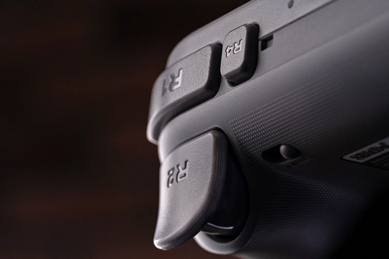 8BitDo Pro 3 controller with charging station